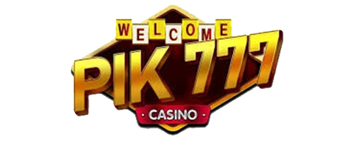 logo Pik777 by Dyorizqal