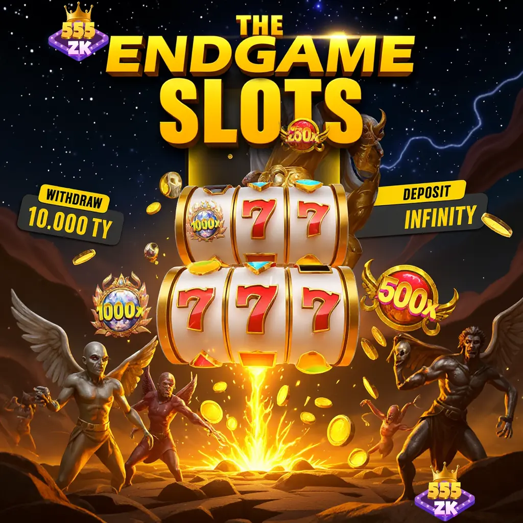 555ZK Apk Slot Login Informasi Sosial Dyorizqal