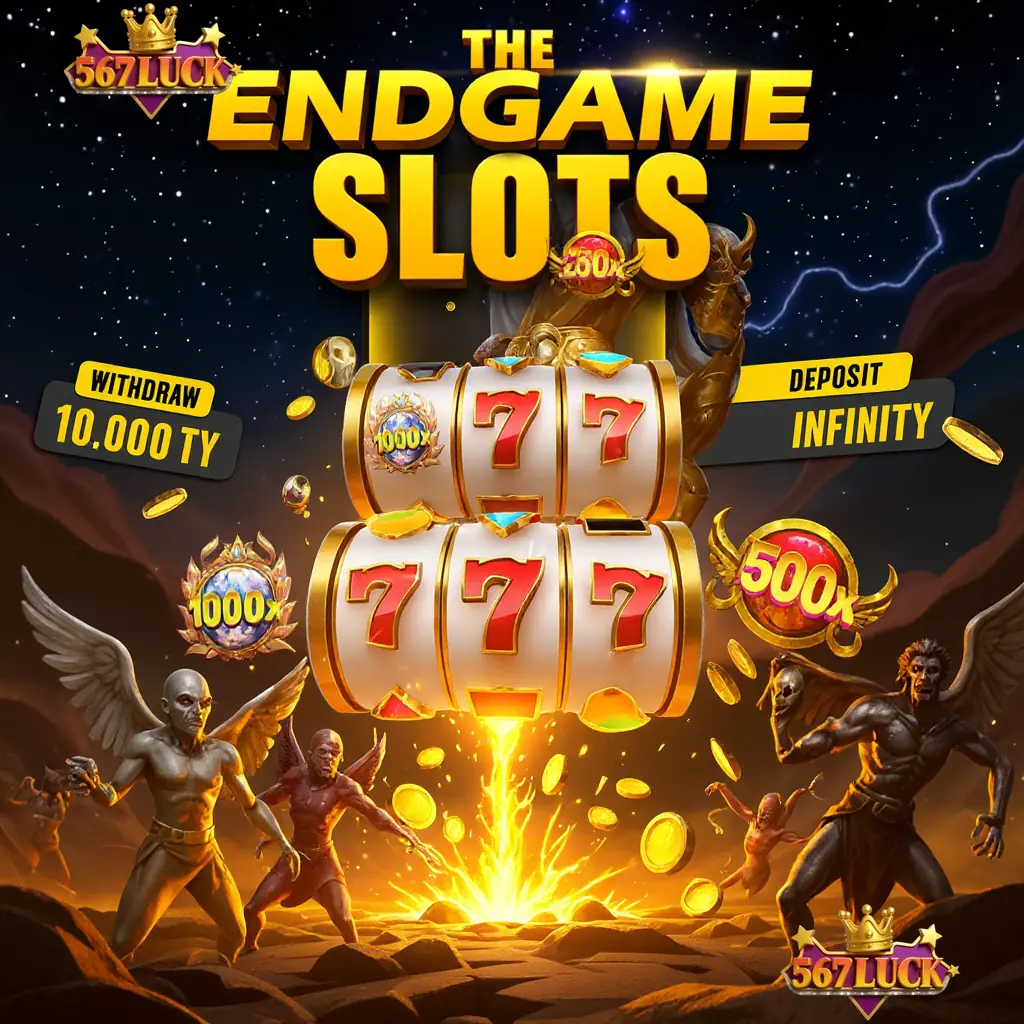 567LUCK Apk Slot Login Informasi Sosial Dyorizqal