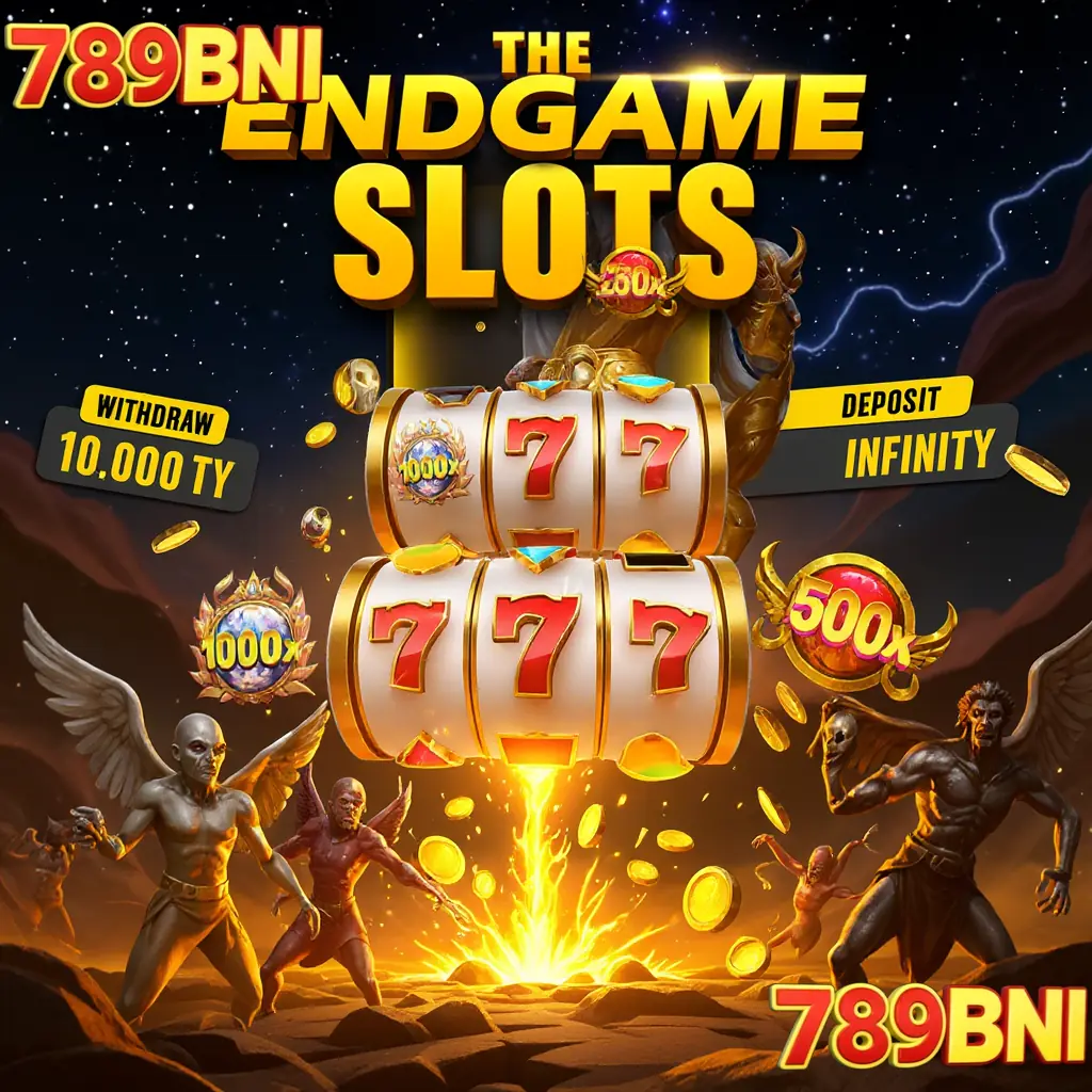 789BNI Apk Slot Login Informasi Sosial Dyorizqal
