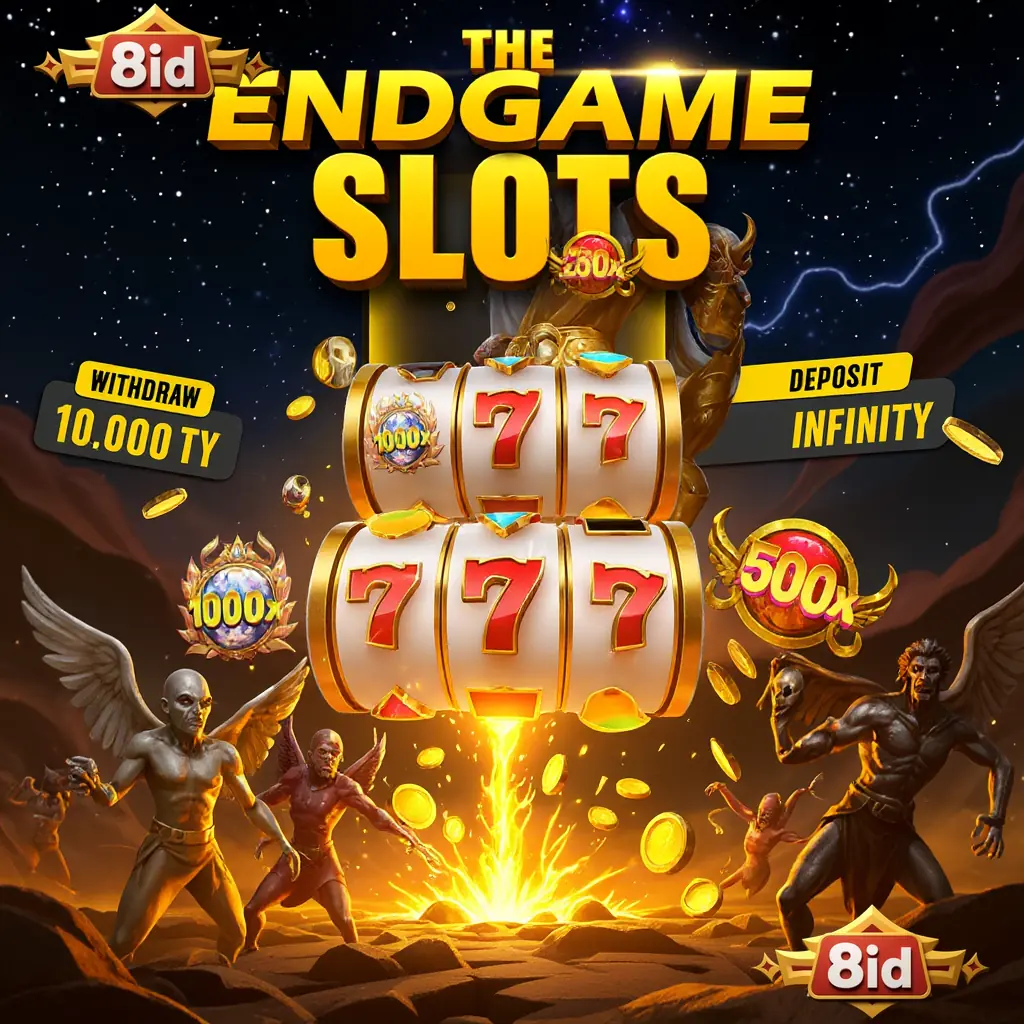 8ID Apk Slot Login Informasi Sosial Dyorizqal
