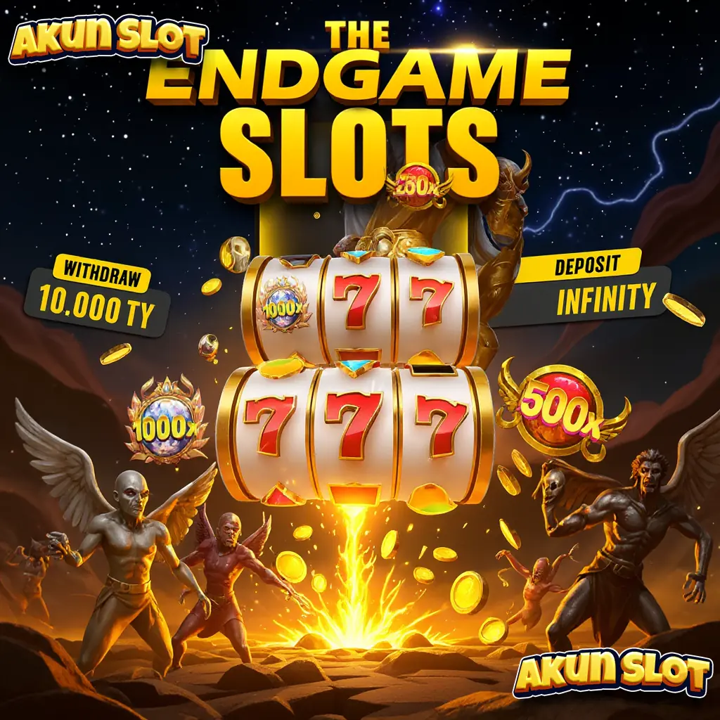 AKUN SLOT GACOR Apk Slot Login Informasi Sosial Dyorizqal