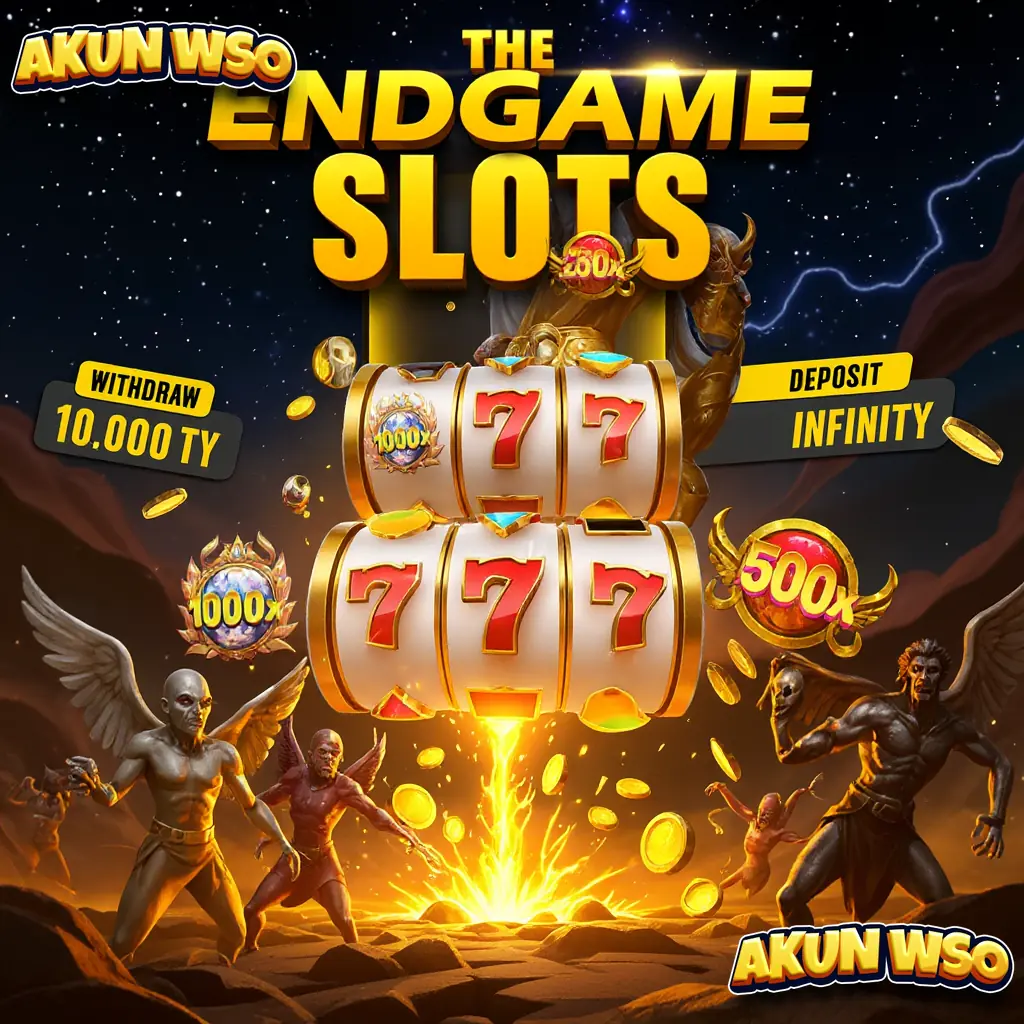 AKUN WSO Apk Slot Login Informasi Sosial Dyorizqal