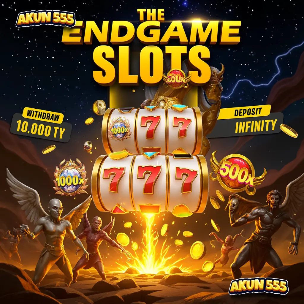 AKUN555 Apk Slot Login Informasi Sosial Dyorizqal