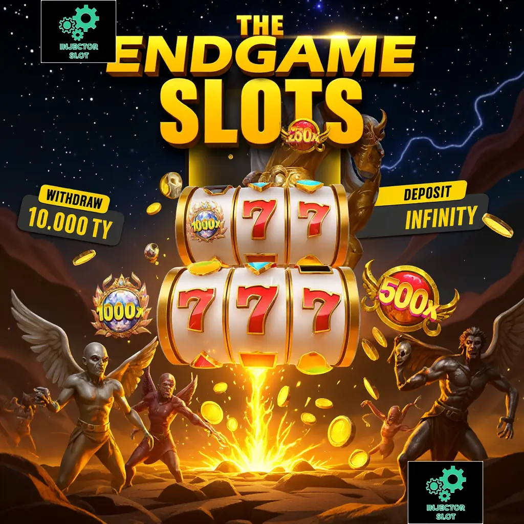 APK INJECTOR Apk Slot Login Informasi Sosial Dyorizqal