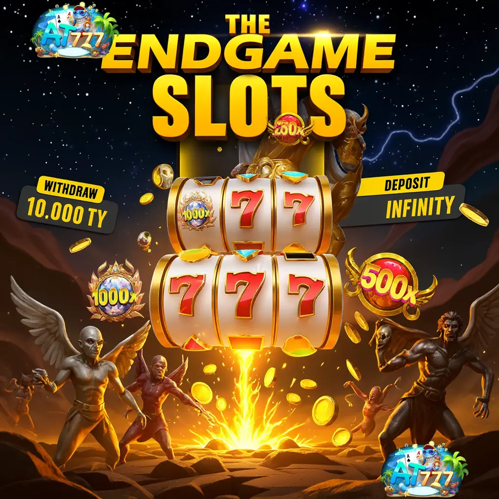 AT777 Apk Slot Login Informasi Sosial Dyorizqal