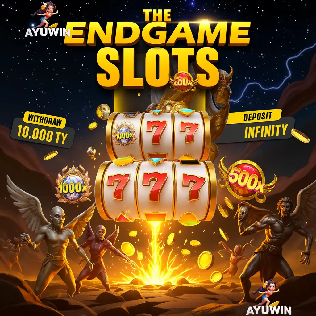 AYUWIN Apk Slot Login Informasi Sosial Dyorizqal