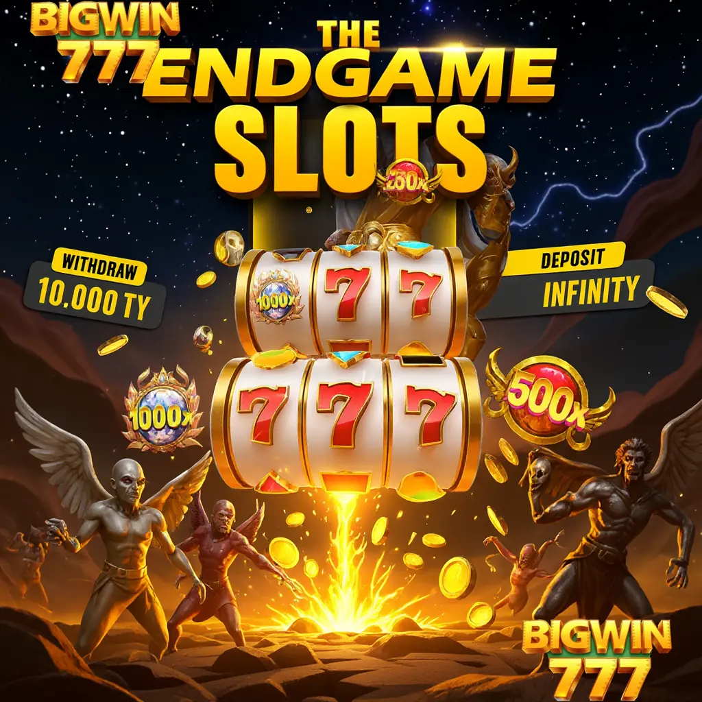 BIGWIN777 Apk Slot Login Informasi Sosial Dyorizqal