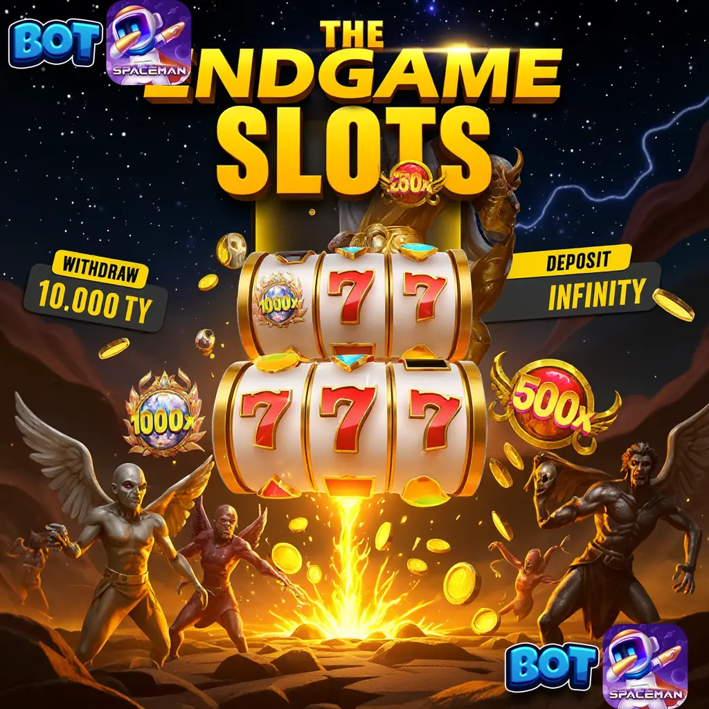 BOT SPACEMAN HACK Apk Slot Login Informasi Sosial Dyorizqal