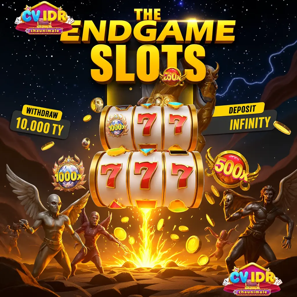 CVIDR Apk Slot Login Informasi Sosial Dyorizqal