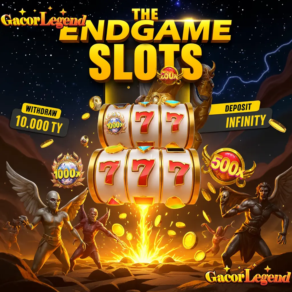 GACORLEGEND Apk Slot Login Informasi Sosial Dyorizqal