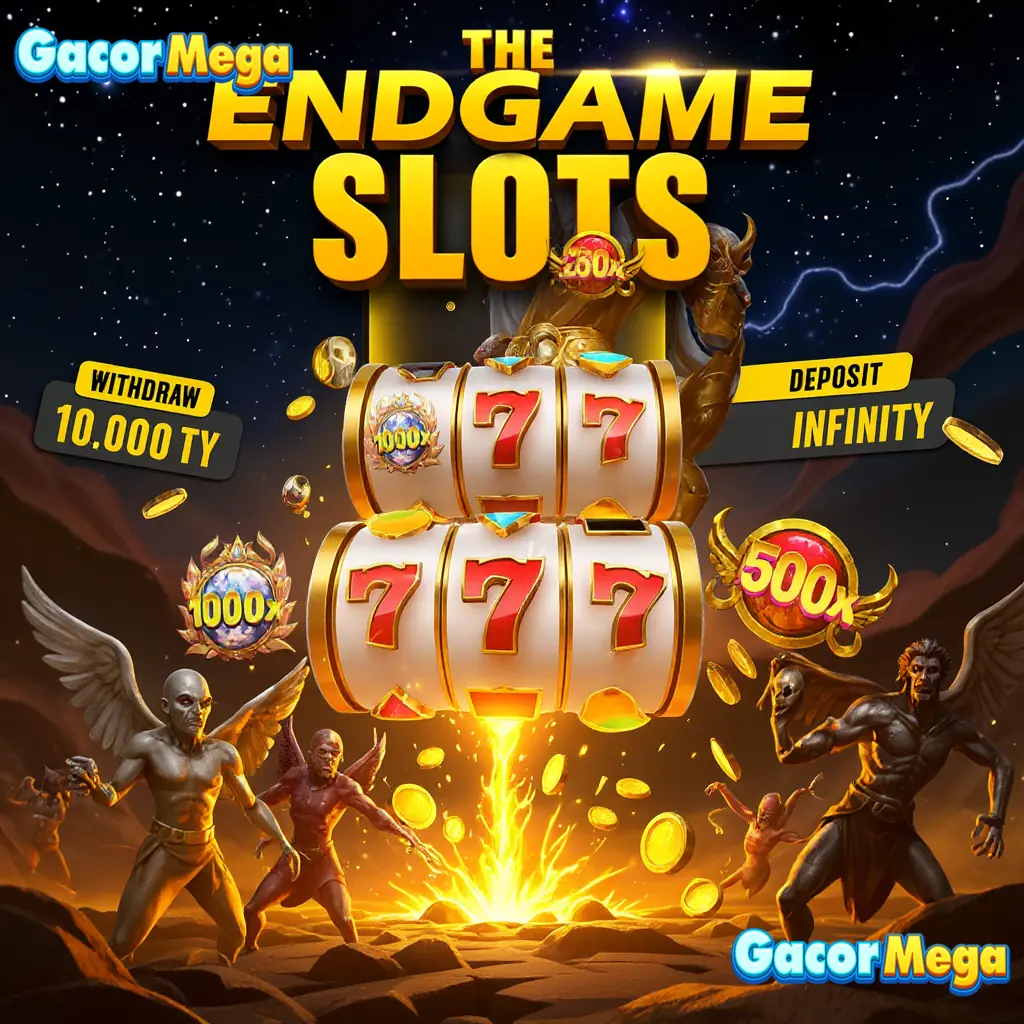 GACORMEGA Apk Slot Login Informasi Sosial Dyorizqal