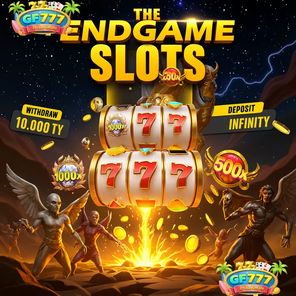 GF777 Apk Slot Login Informasi Sosial Dyorizqal