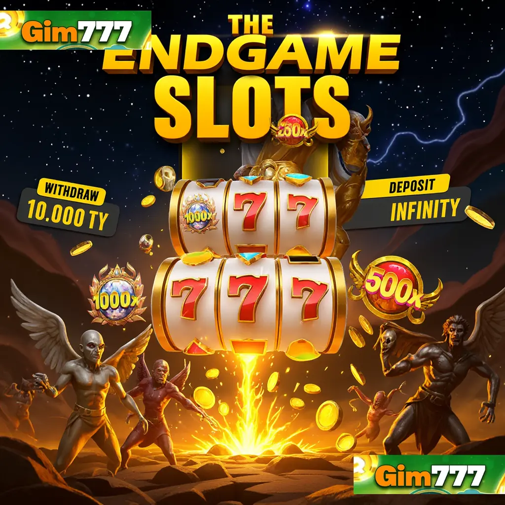 GIM777 Apk Slot Login Informasi Sosial Dyorizqal