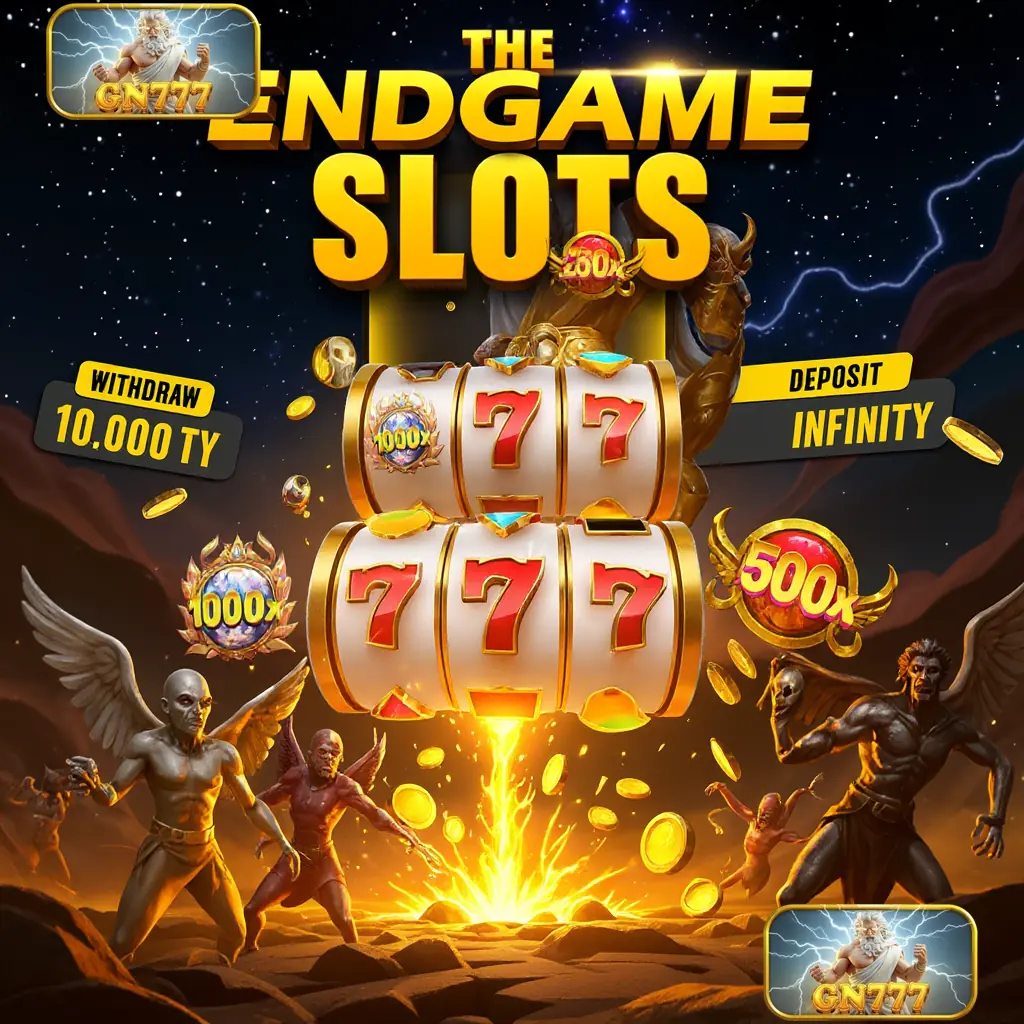GN777 Apk Slot Login Informasi Sosial Dyorizqal
