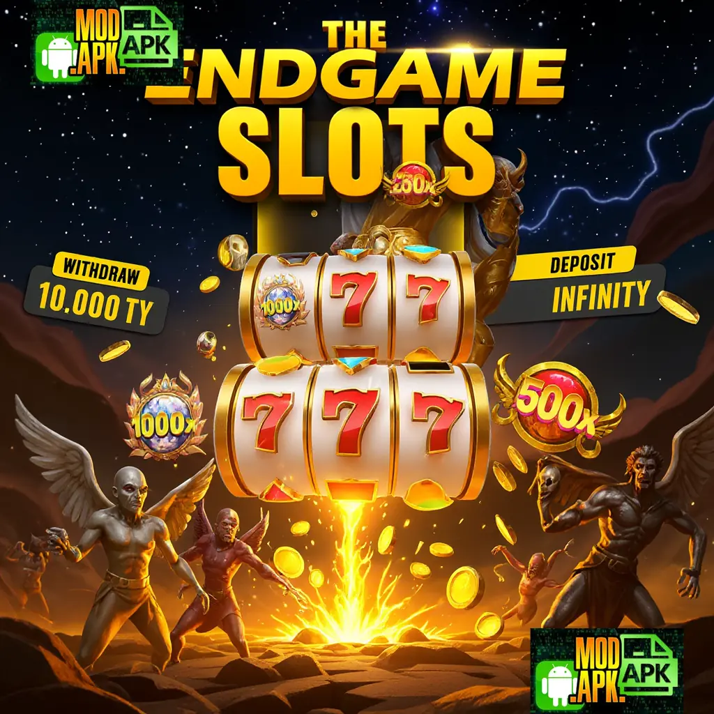 HACK MAD Apk Slot Login Informasi Sosial Dyorizqal