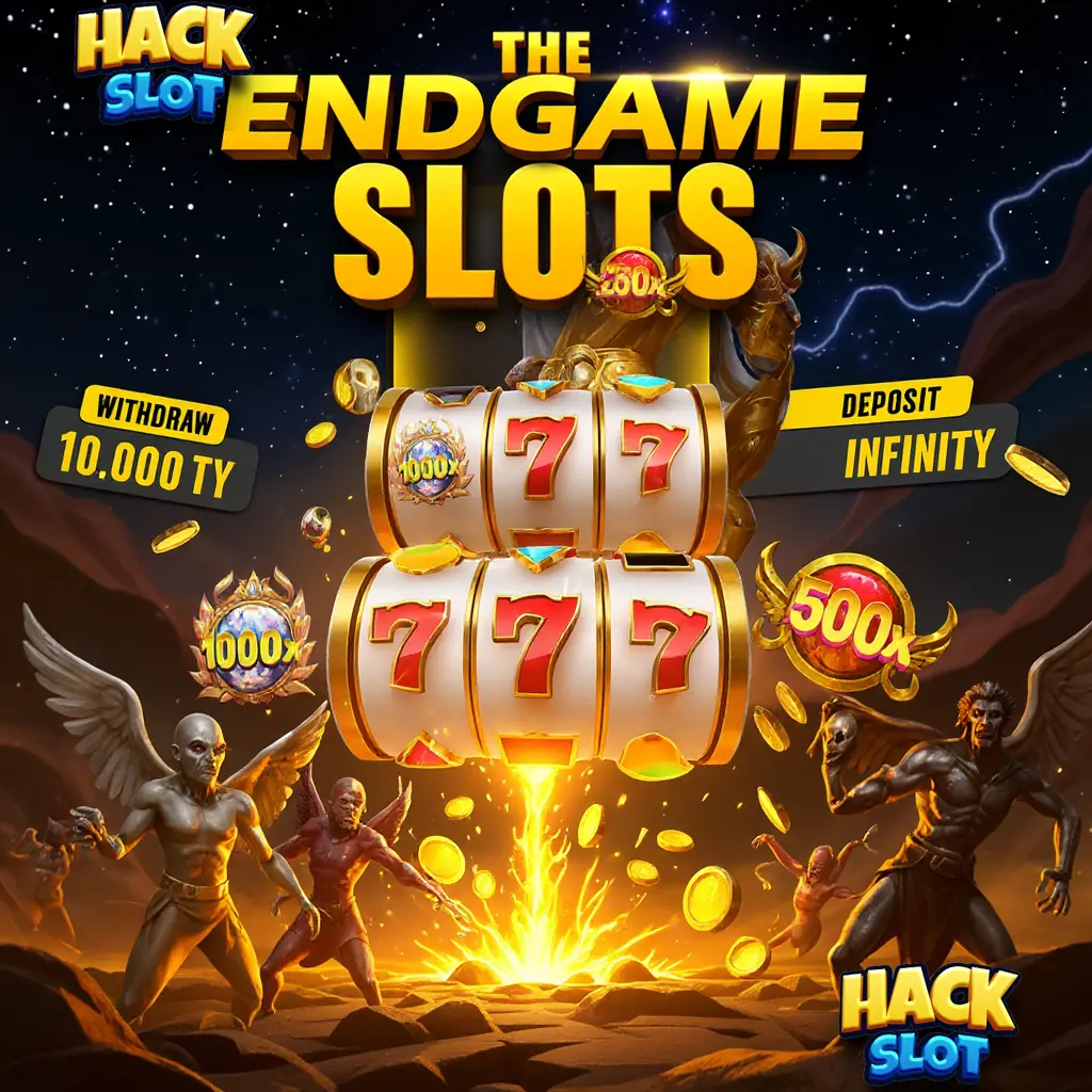 HACK SLOT Apk Slot Login Informasi Sosial Dyorizqal