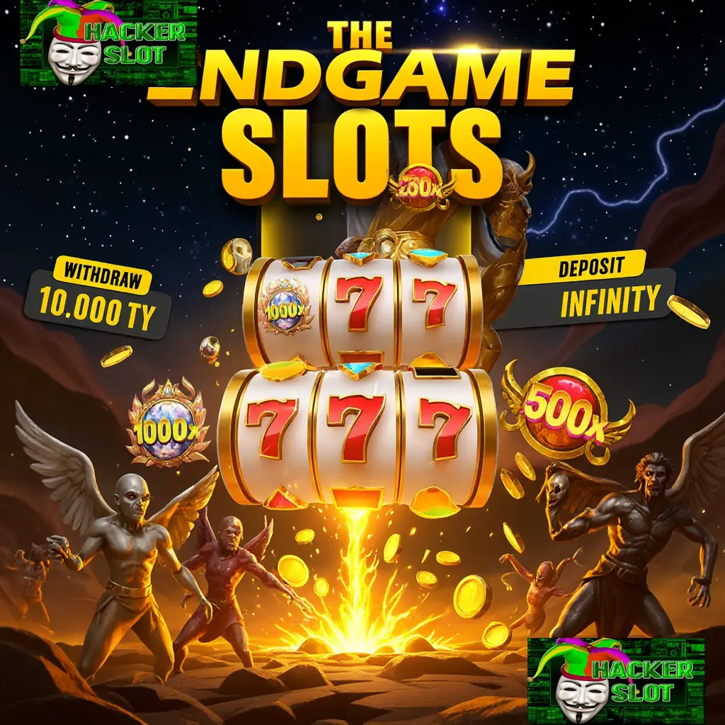 HACKER SLOT Apk Slot Login Informasi Sosial Dyorizqal