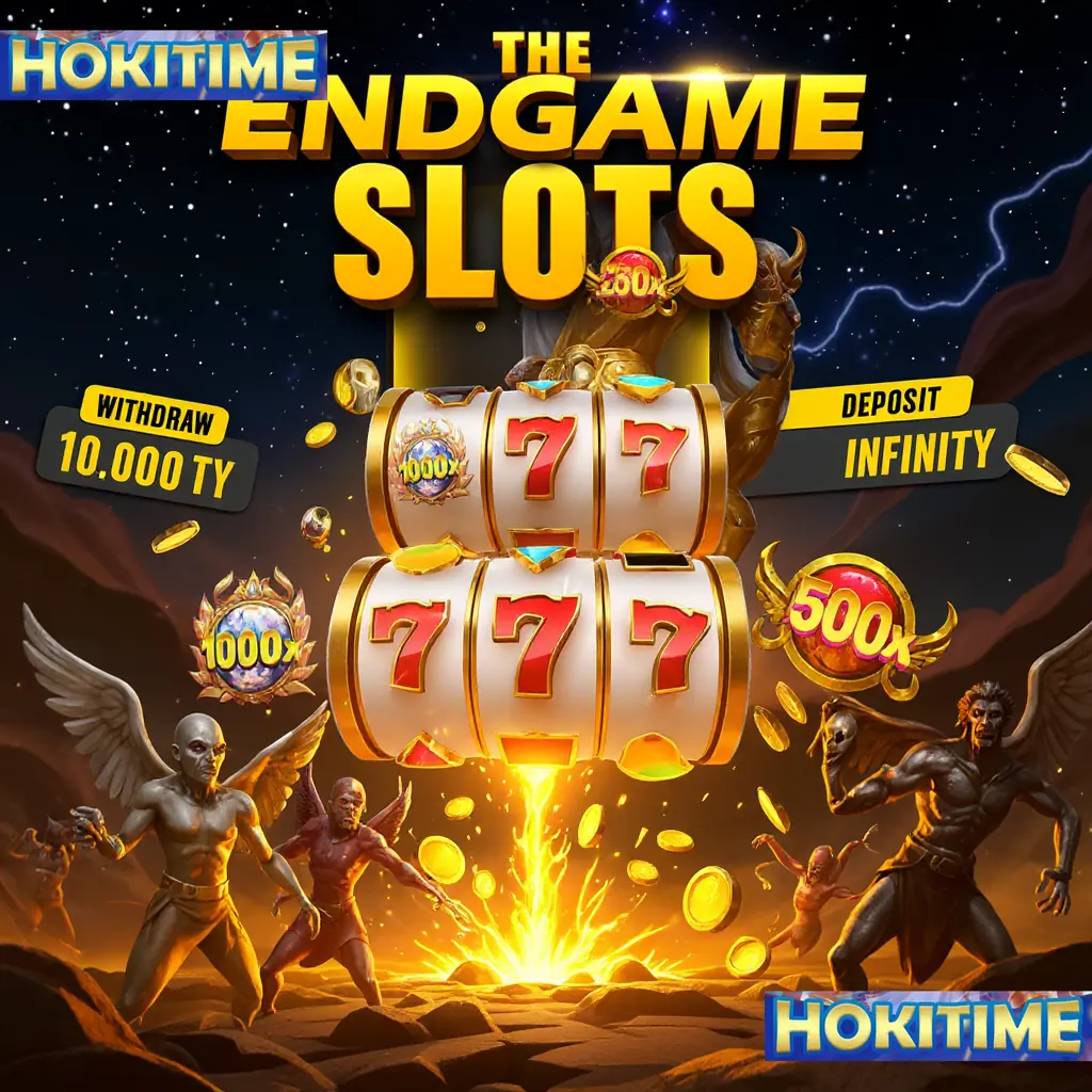 HOKITIME Apk Slot Login Informasi Sosial Dyorizqal