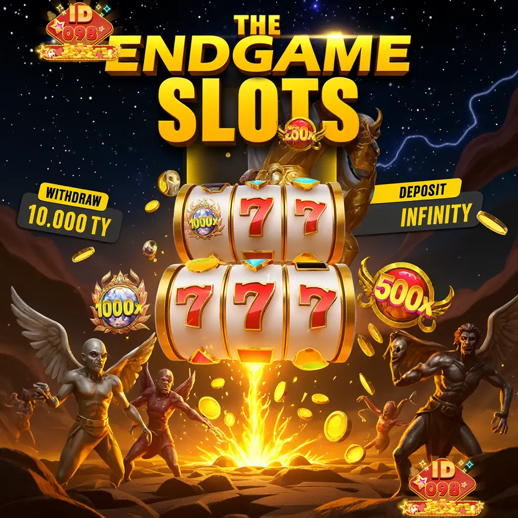 ID098 Apk Slot Login Informasi Sosial Dyorizqal