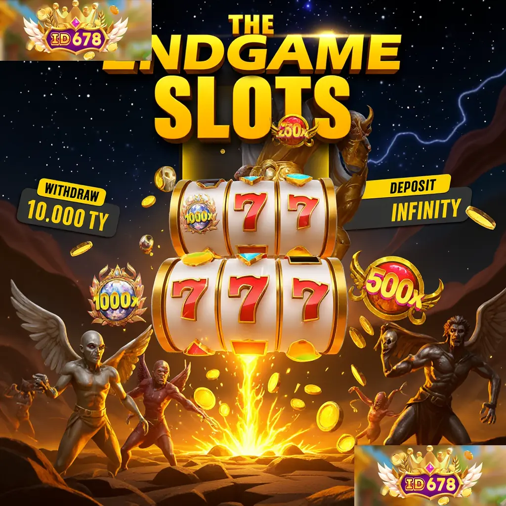 ID678 Apk Slot Login Informasi Sosial Dyorizqal