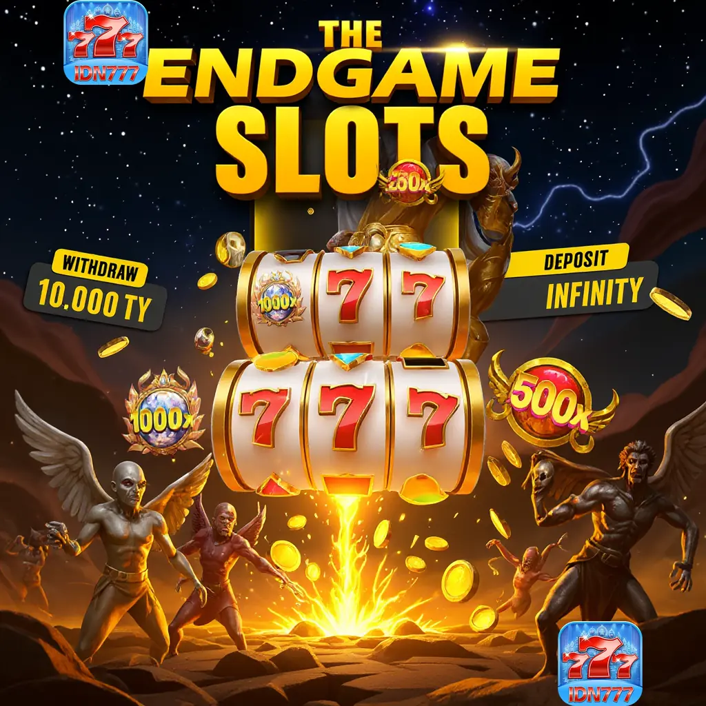 IDN777 Apk Slot Login Informasi Sosial Dyorizqal