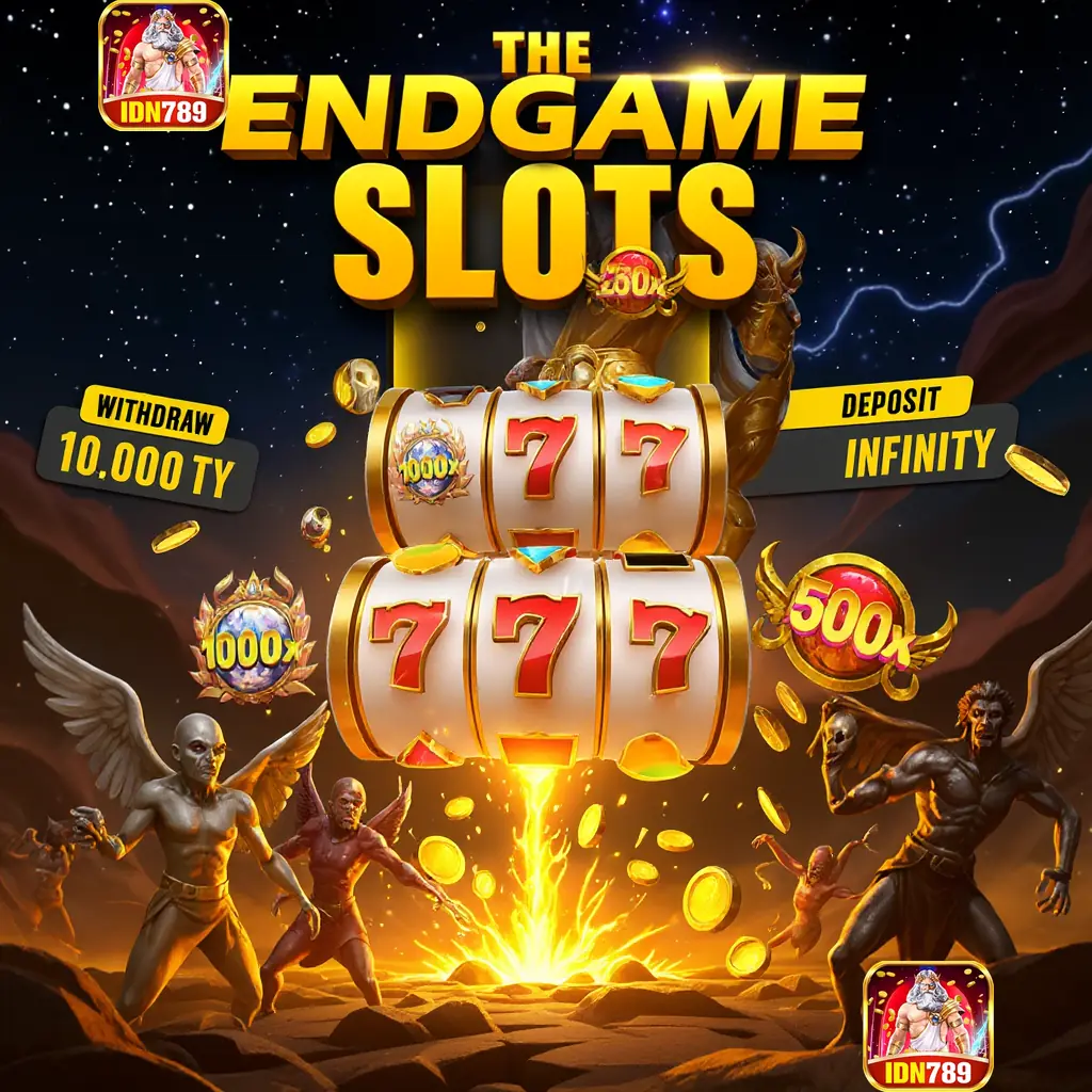 IDN789 Apk Slot Login Informasi Sosial Dyorizqal
