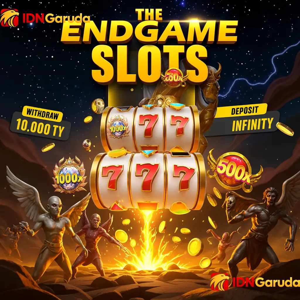 IDNGARUDA Apk Slot Login Informasi Sosial Dyorizqal