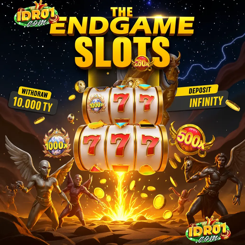 IDR01 Apk Slot Login Informasi Sosial Dyorizqal