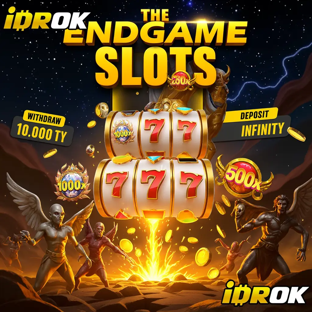 IDROK Apk Slot Login Informasi Sosial Dyorizqal