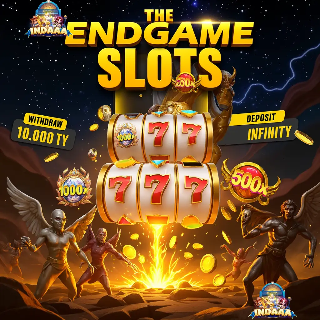 INDAAA Apk Slot Login Informasi Sosial Dyorizqal