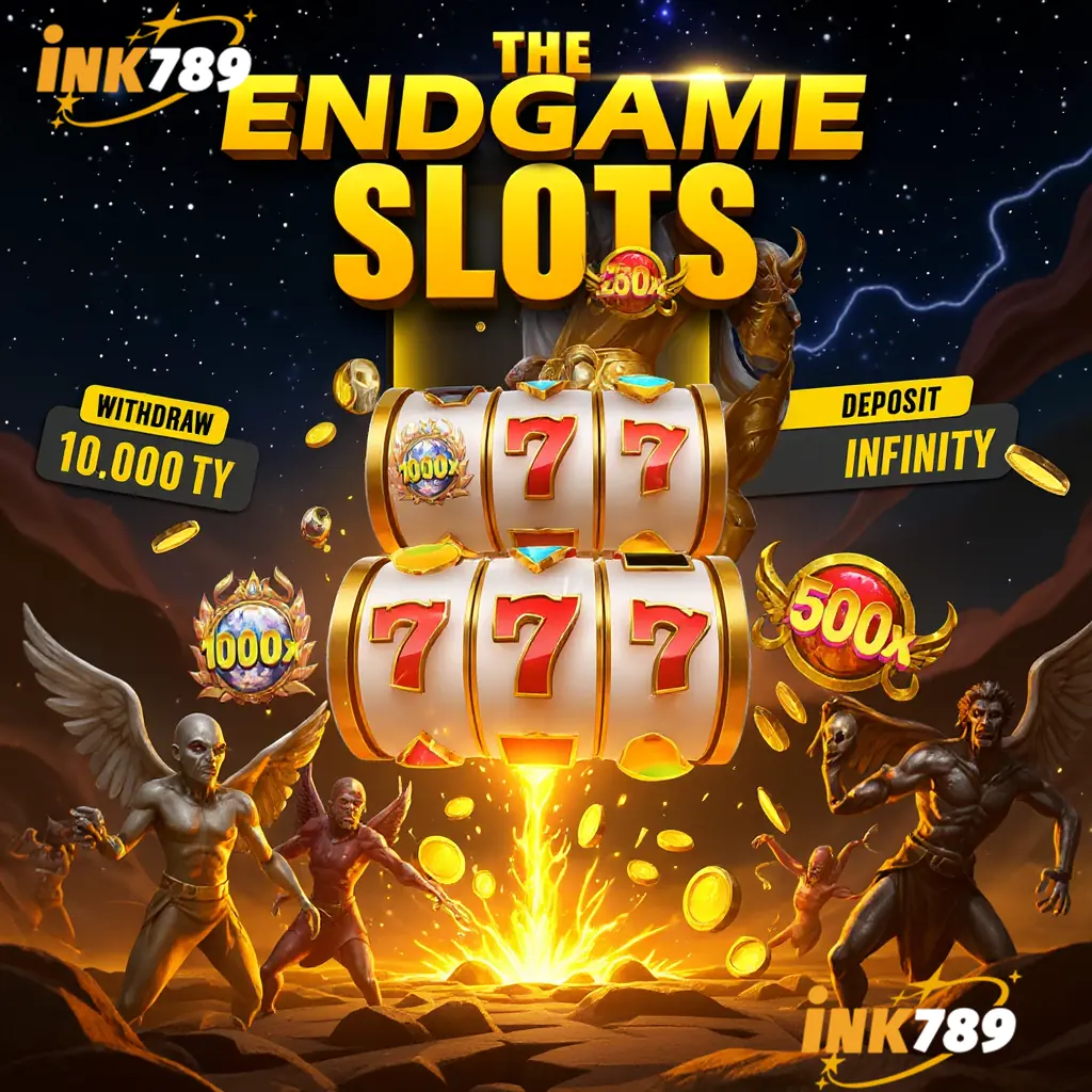 INK789 Apk Slot Login Informasi Sosial Dyorizqal