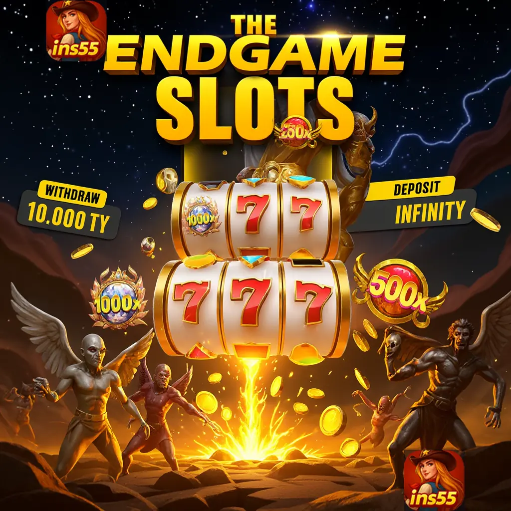 INS55 Apk Slot Login Informasi Sosial Dyorizqal