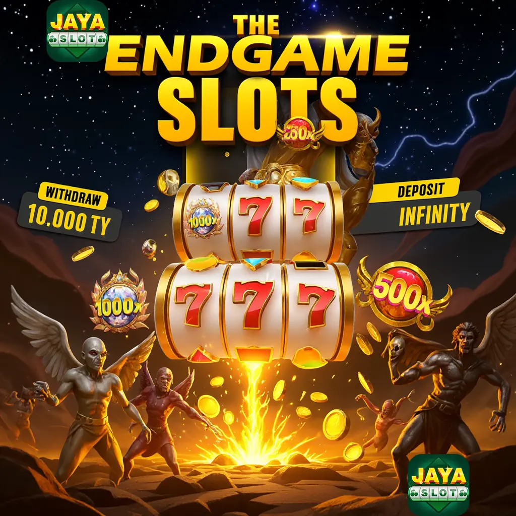 JAYASLOT Apk Slot Login Informasi Sosial Dyorizqal