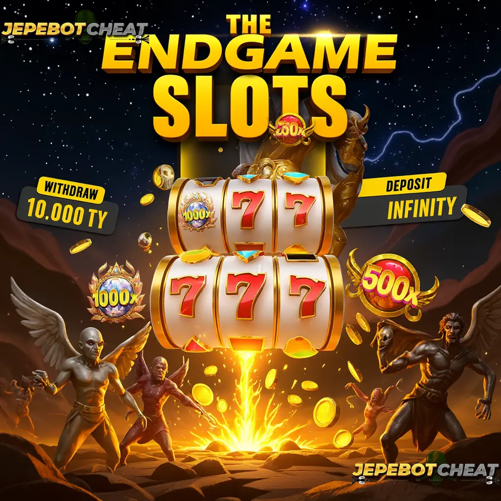 JEPEBOT Apk Slot Login Informasi Sosial Dyorizqal
