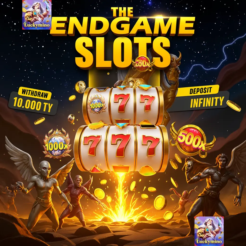 LUCKYMINO Apk Slot Login Informasi Sosial Dyorizqal