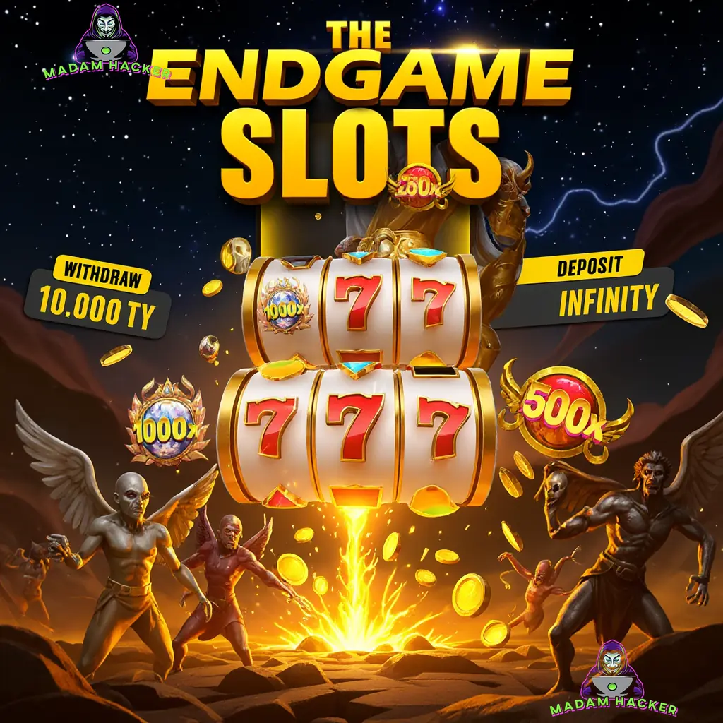 MADAM HACKER CHEAT Apk Slot Login Informasi Sosial Dyorizqal