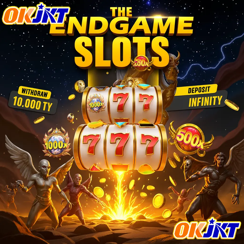 OKJKT Apk Slot Login Informasi Sosial Dyorizqal
