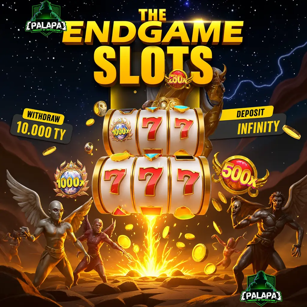 PALAPA HACK SLOT Apk Slot Login Informasi Sosial Dyorizqal