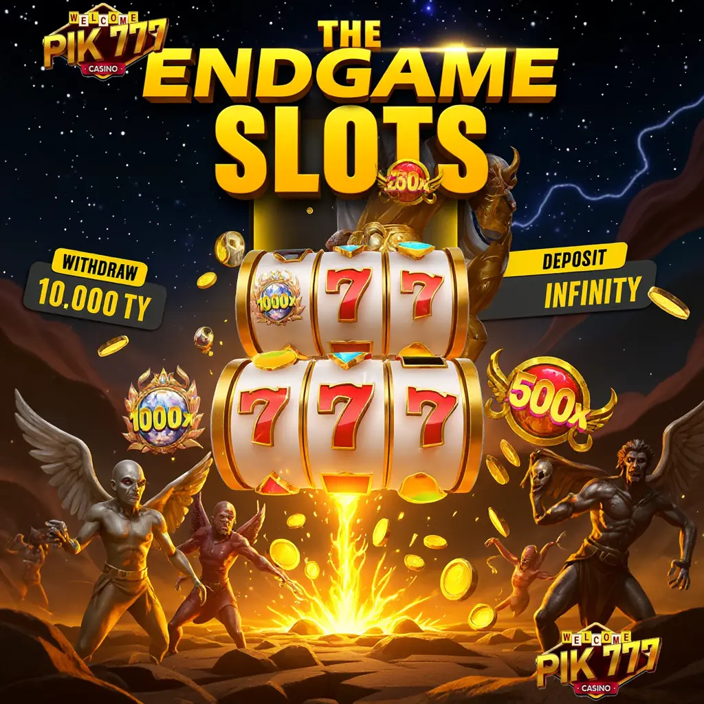 PIK777 Apk Slot Login Informasi Sosial Dyorizqal