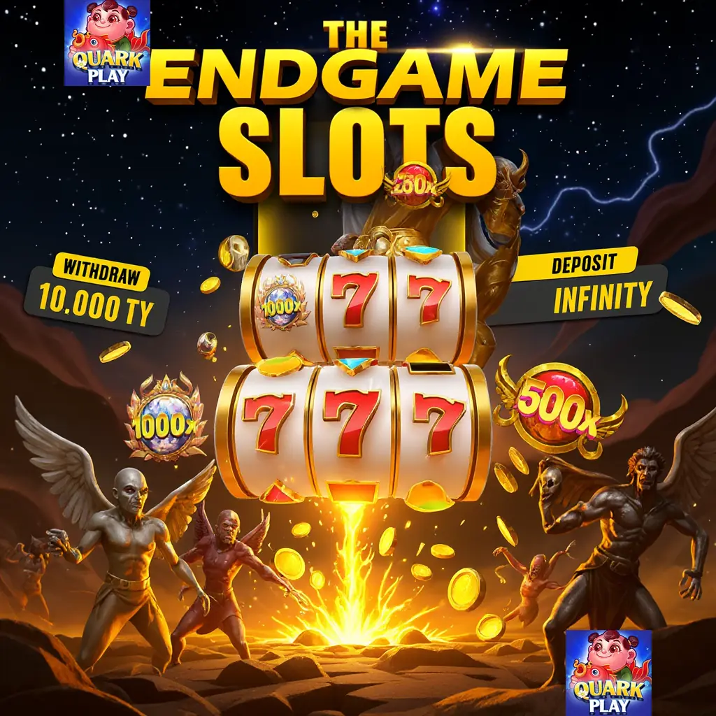 QUARK PLAY Apk Slot Login Informasi Sosial Dyorizqal