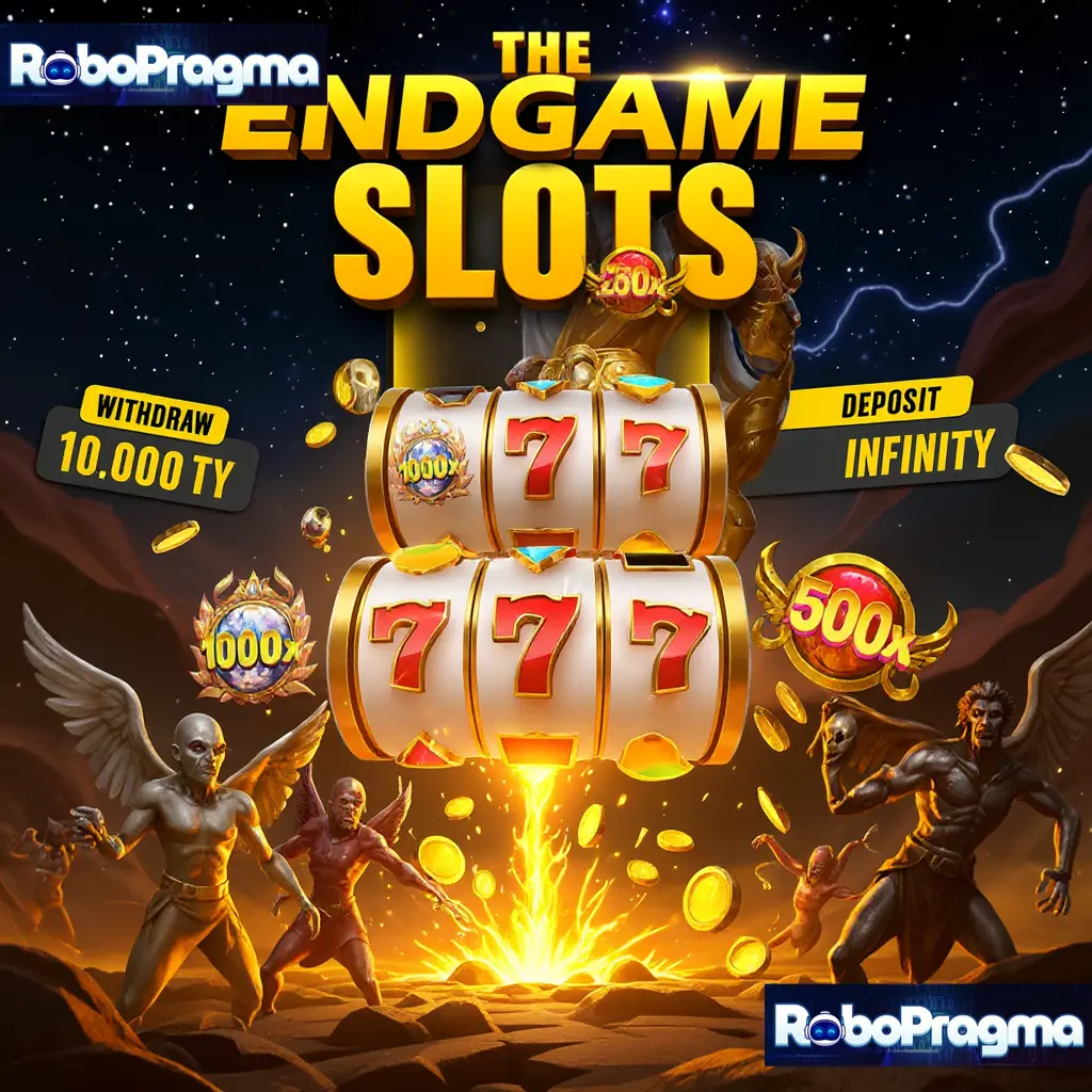 ROBOPRAGMA Apk Slot Login Informasi Sosial Dyorizqal
