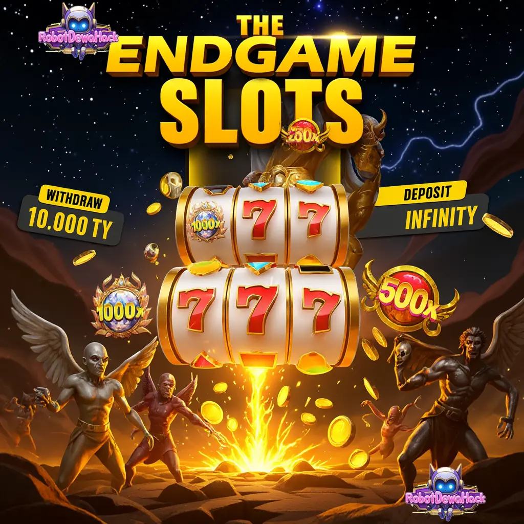 ROBOT DEWA CHEAT Apk Slot Login Informasi Sosial Dyorizqal