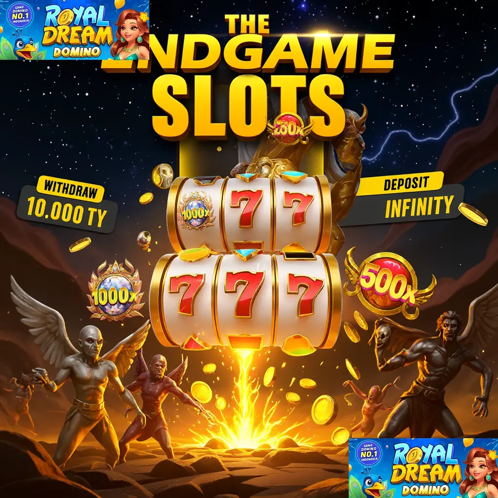 ROYALDREAM Apk Slot Login Informasi Sosial Dyorizqal