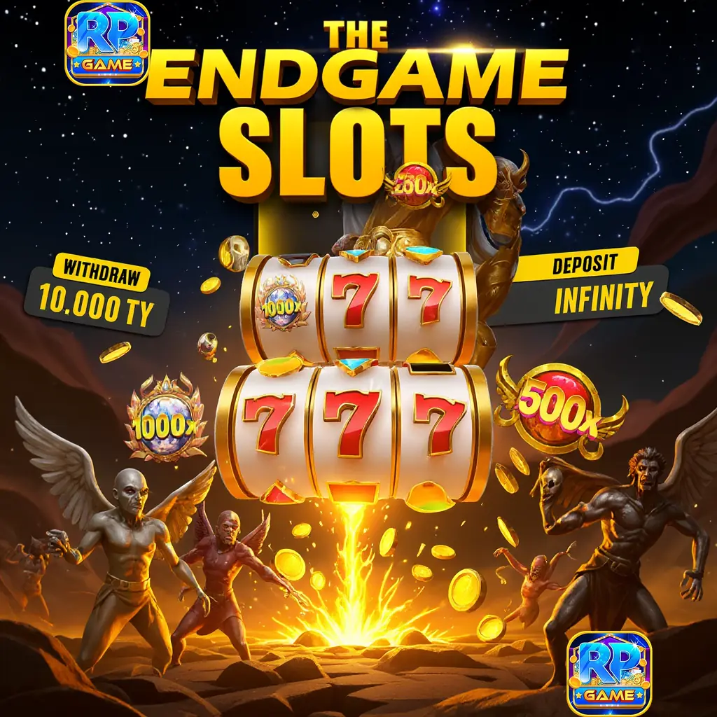 RPGAME Apk Slot Login Informasi Sosial Dyorizqal