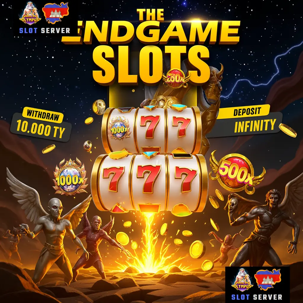 SERVER KAMBOJA Apk Slot Login Informasi Sosial Dyorizqal
