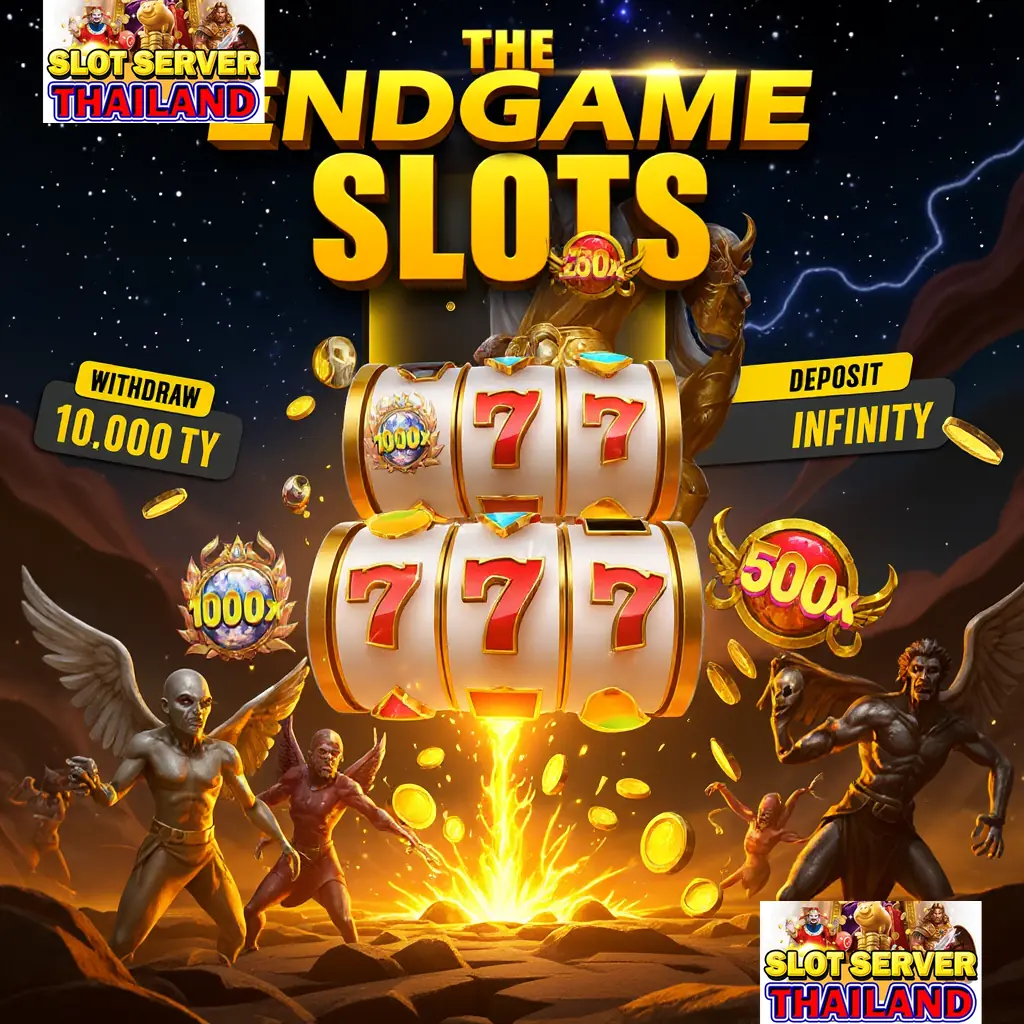 SERVER THAILAND Apk Slot Login Informasi Sosial Dyorizqal