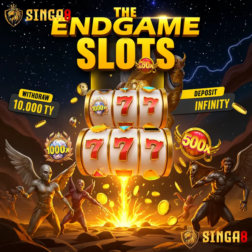 SINGA8 Apk Slot Login Informasi Sosial Dyorizqal