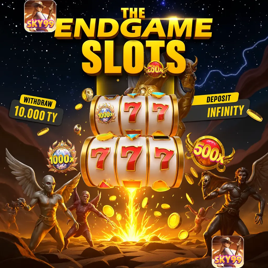 SKY99 Apk Slot Login Informasi Sosial Dyorizqal