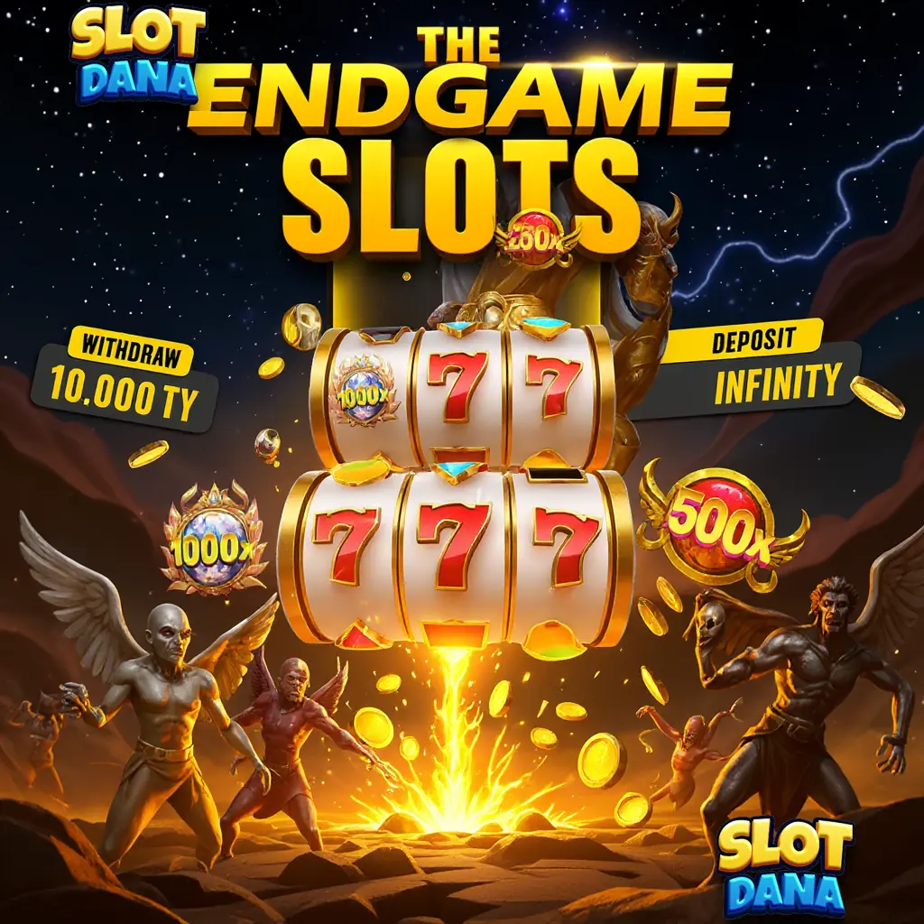 SLOT DANA Apk Slot Login Informasi Sosial Dyorizqal